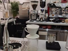 大堂-Gee Coffee Roasters (万象城店)