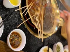 -永發發串串火锅馆·烧烤·大排档(传媒大学店)