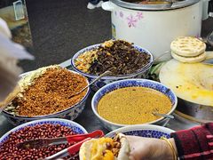 -老马家马蓉蛋菜夹馍·腊牛肉夹馍(回民街店)