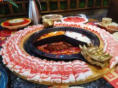 -蜀大侠火锅(森兰花园城店)