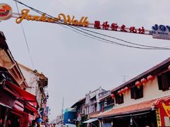 -马六甲鸡场街