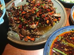 -辣不二地道川菜(汉水路店)