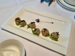 黑松露鹅肝包生菜-苏浙总会(国金中心店)