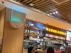 -西贝(上海我格广场店)