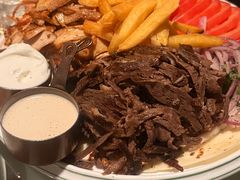 -ELI FALAFEL Lebanese&Mediterranean黎巴嫩美食(富城路店)