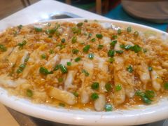 蒜蓉粉丝蒸沙虫-越乡小厨(侨港店)