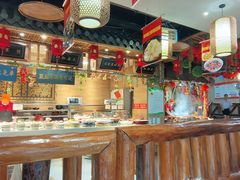 大堂-老家信阳菜(北京路店)