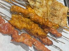 -东方一串·龙虾烧烤·特色烤鱼(柳州路店)