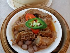 -东莞塘厦三正半山温泉酒店·汉宫中餐厅