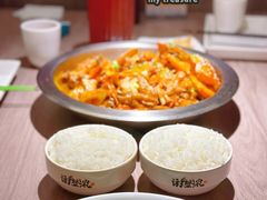 -谢蟹浓·肉蟹煲(新奥店)