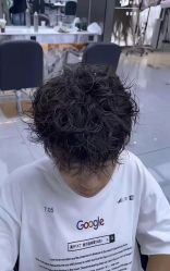 -米可造型烫染