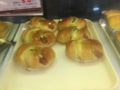 香肠包-华之屋(高庙店)