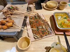 -水浒湘西小串烧烤.小龙虾.烤鱼(员村店)