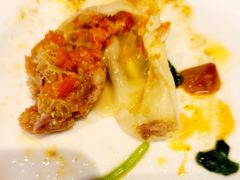 蟹粉小笼包-鼎泰丰(渔阳店)