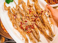 -李师傅脆肚(梅林店)