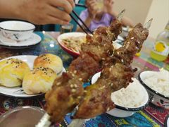 -烟疆印象新疆菜(万联广场店)