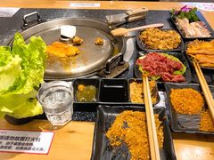 -赞酱川式烤肉(蜀都万达店)