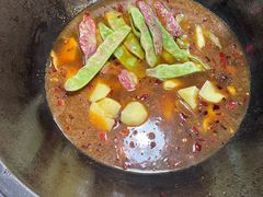 -谭家山河村铁锅炖&东北烧烤(交大店)