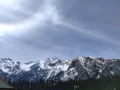 -海螺沟风景区