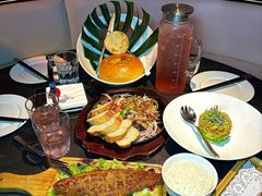 -烛影拾光观景餐厅·创意菜·摄影·小提琴(大唐不夜城店)