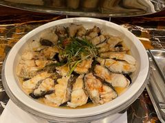 -鼓浪湾酒店自助餐