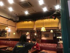 大堂-玛格萝妮比萨屋(四平店)