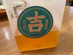 敦煌杏皮茶-贯贯吉·清真餐厅(浙江中路店)