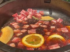 -韩京炭火烤肉自助料理(柯桥万达店)