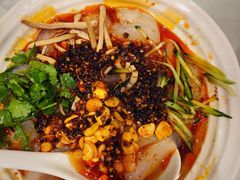 浑源凉粉-老爷庙风味美食府