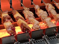 -丰茂烤串(钦州北路店)