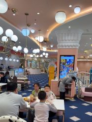-奈尔宝·儿童乐园·亲子餐厅(苏州大悦城店)