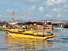 -蓝湾碧波·老字号·疍家非遗海上餐厅