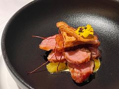 烟熏鸭胸沙拉-K·Kitchen KK牛扒厨房(江南西店)