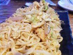 炒方便面-鼎道味尊总汇演绎烧烤·中草药烧烤