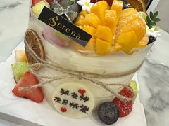 -莎琳娜食品有限公司·蛋糕店
