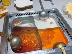 -海底捞火锅(老城根店)