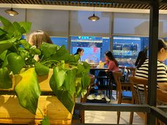 大堂-八合里潮汕鲜牛肉火锅(深圳海岸城店)
