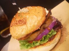 -shark burger·鲨鱼汉堡(交子大道店)