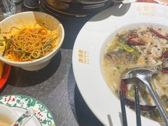-渔语鱼新川菜Bistro(万象天地店)