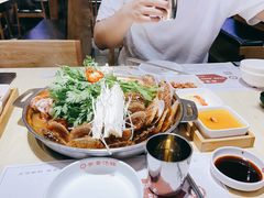 -韩香福脊骨汤锅(上杭路店)