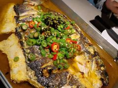 -半天妖烤鱼(芝罘万达店)