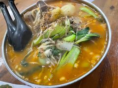 -优壹佳·延边朝鲜族料理(中山北路店)