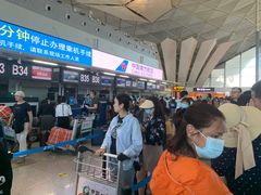 -乌鲁木齐天山国际机场-T3航站楼