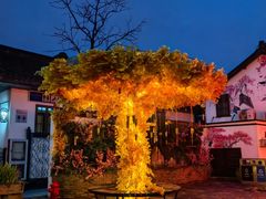 -川沙古镇-停车场