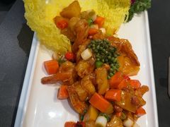 -海荣锅贴馆(白桦林居店)