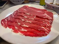 鲜羊肉后腿-将台涮肉(酒仙桥店)