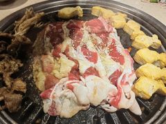 -猫爪爪原切自助烤肉(观音桥阳光世纪店)