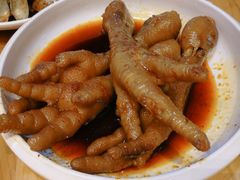 -二孃鸡爪爪(东郊记忆店)