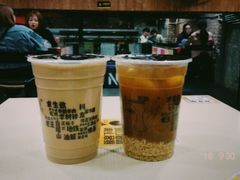 -放哈·甜醅子奶茶创造者(正宁路店)