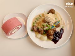 -宜家·瑞典风味餐厅(无锡店)